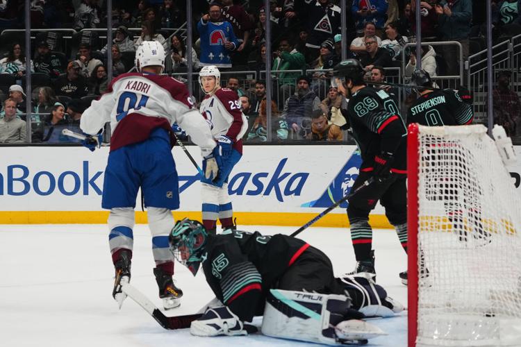 Nathan MacKinnon vyjádřil pochopení pro pokles výkonnosti Colorado Avalanche